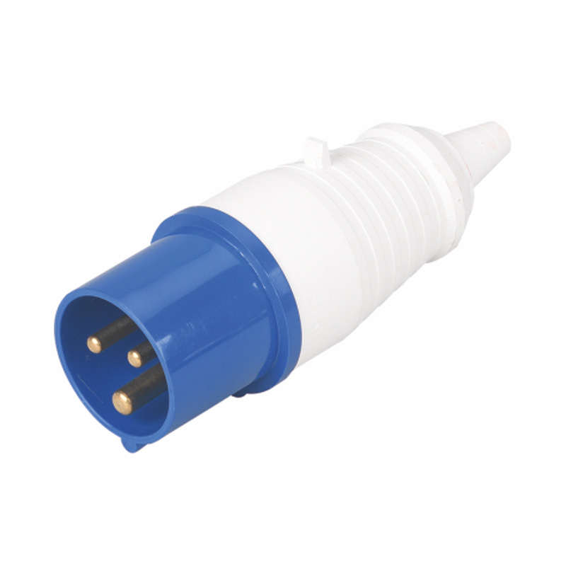 The Future of Industrial Power Connectivity: Trends in Industrial Plugs and Sockets