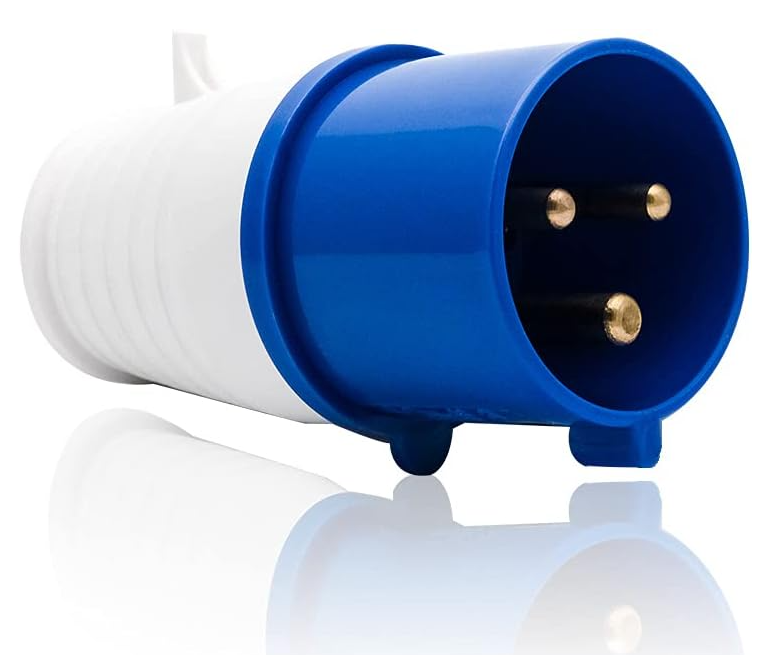Nante Overview:The Standard for Industrial Plugs