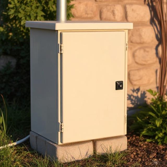 Electrical Outdoor Box