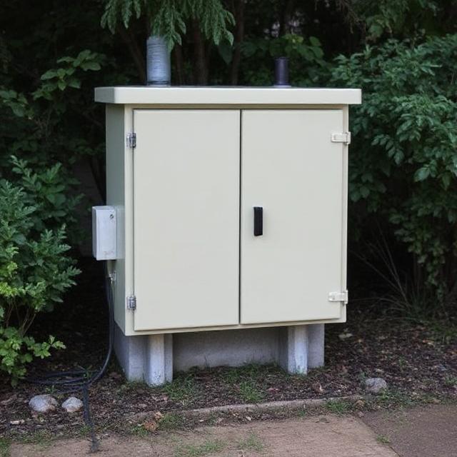 Electrical Outdoor Box Nante