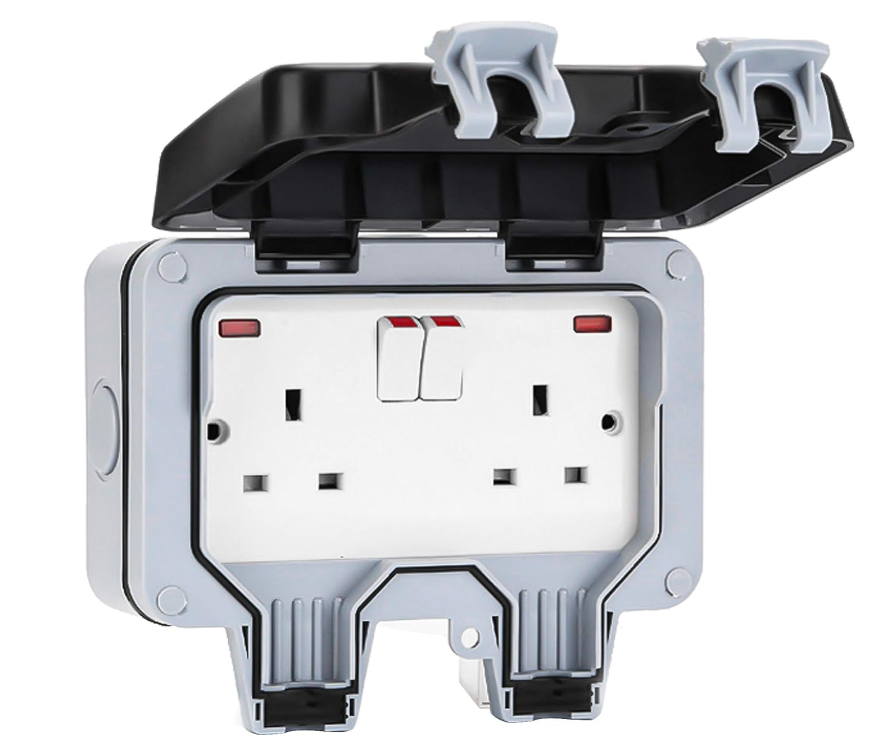 Outdoor Socket Box