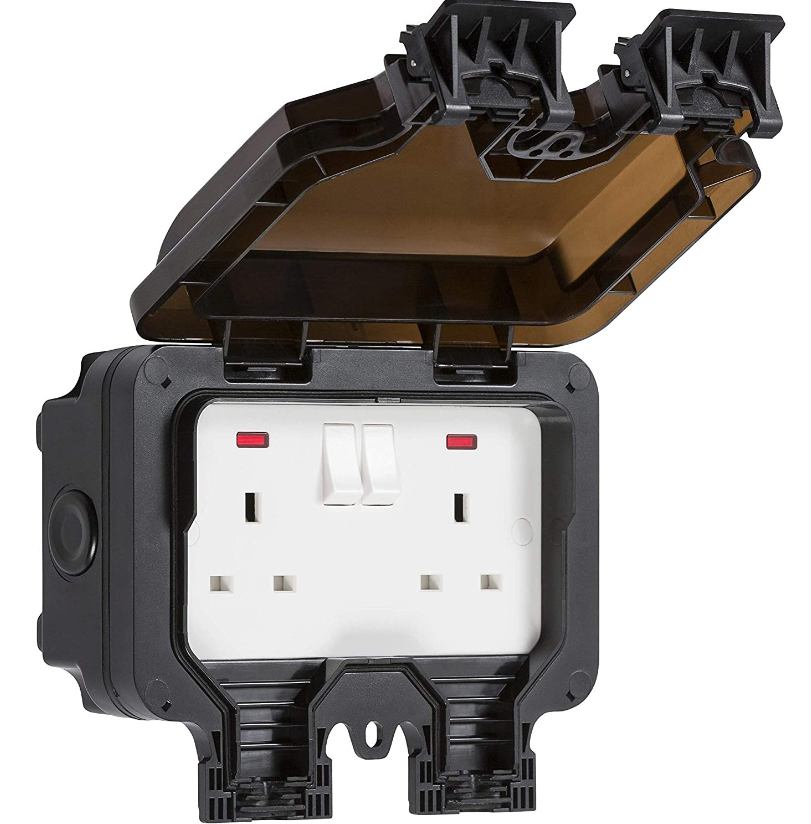 Fly-Dragon Outdoor Socket Box