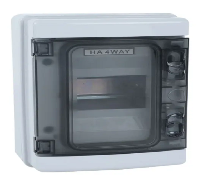 Nante Weatherproof Distribution Box: Practical Protection for Outdoor Power Needs