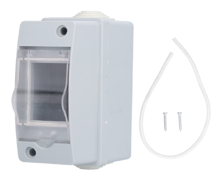 Nante: Could a Weatherproof db box Improve Field Installations?