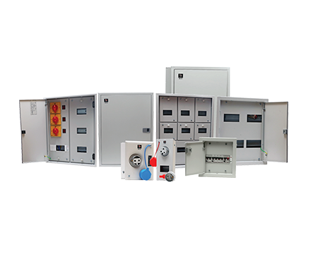 industrial mcb box