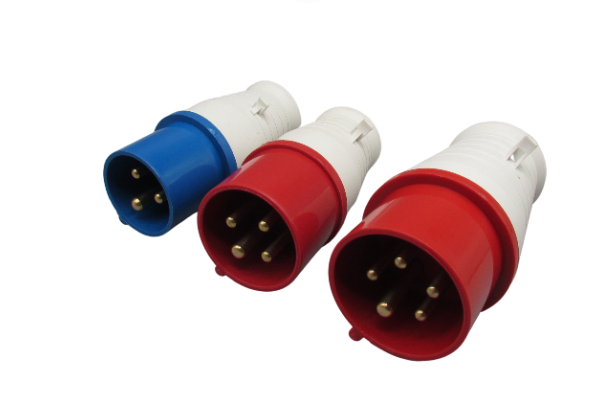 Industrial Plug Socket Connector