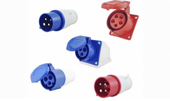 Industrial Plug Socket Connector