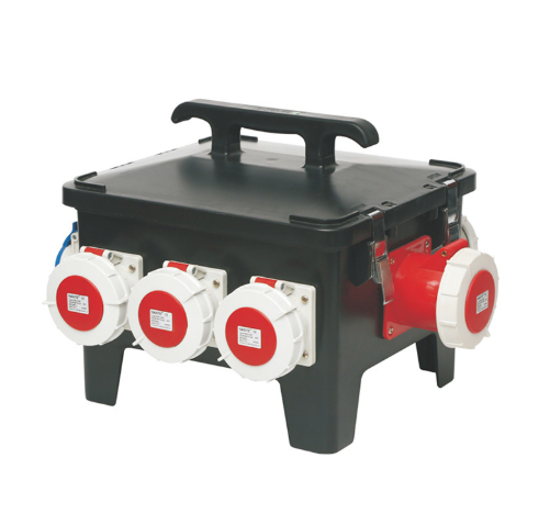 stormproof electrical box for outdoors