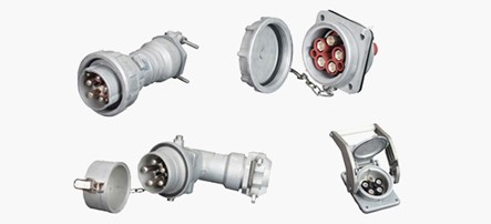 Industrial Plug Socket Connector
