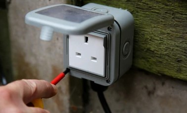 Outdoor Socket Box