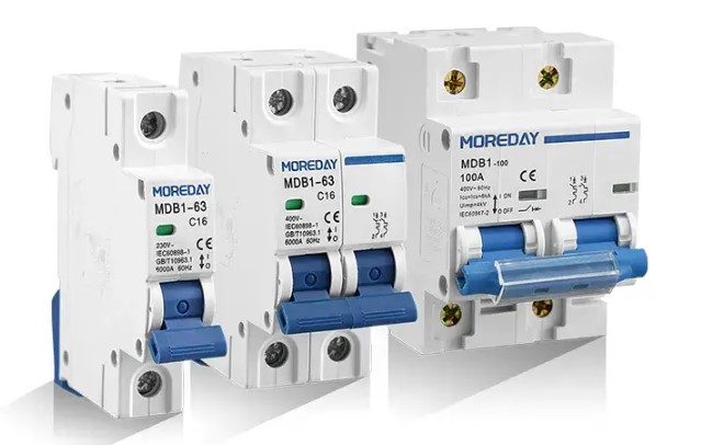 Portable Distribution Box