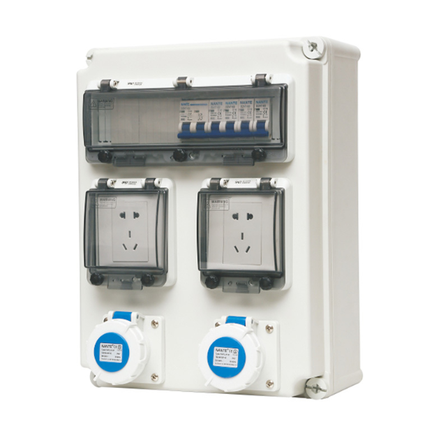plastic electrical socket box