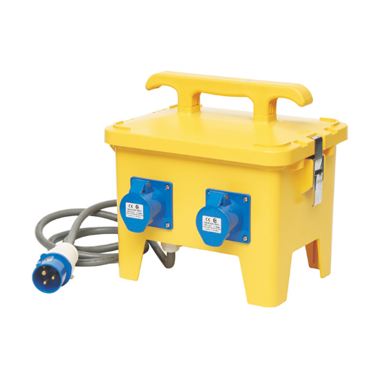 lockable outdoor socket box