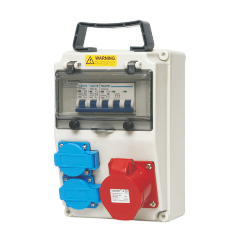 plastic electrical socket box